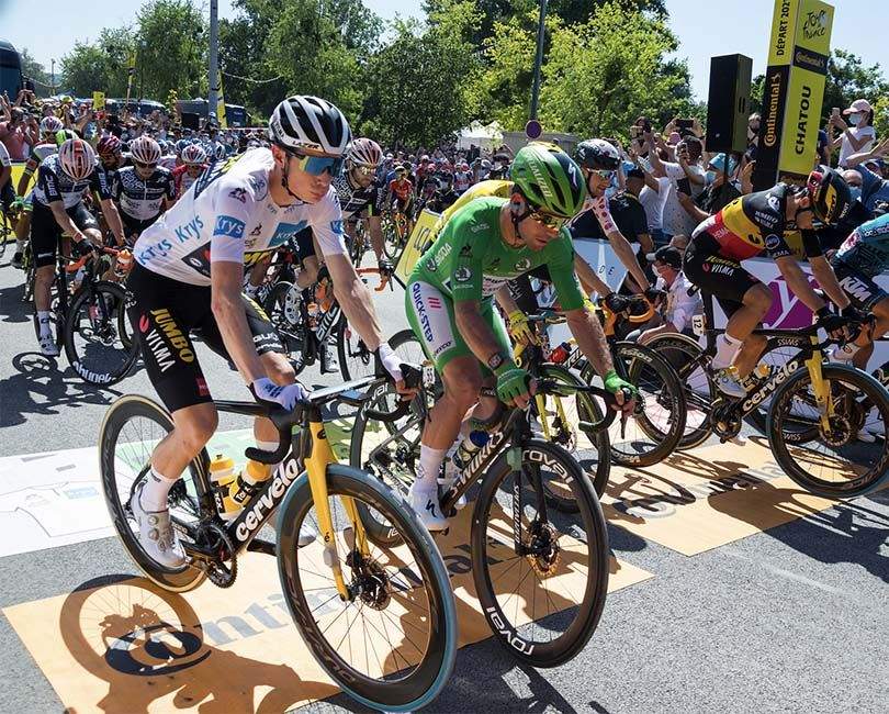 Toulouse Tour de France