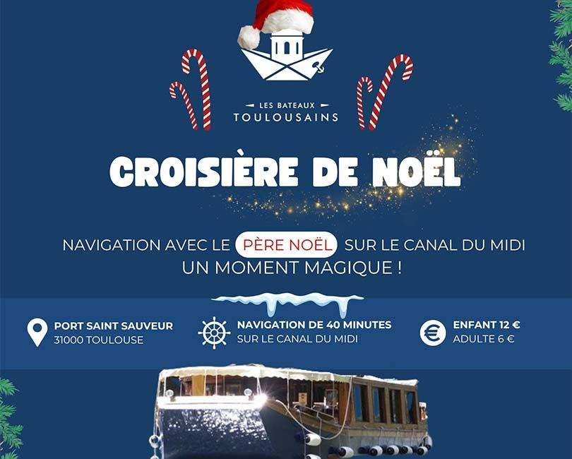 croisière de noël