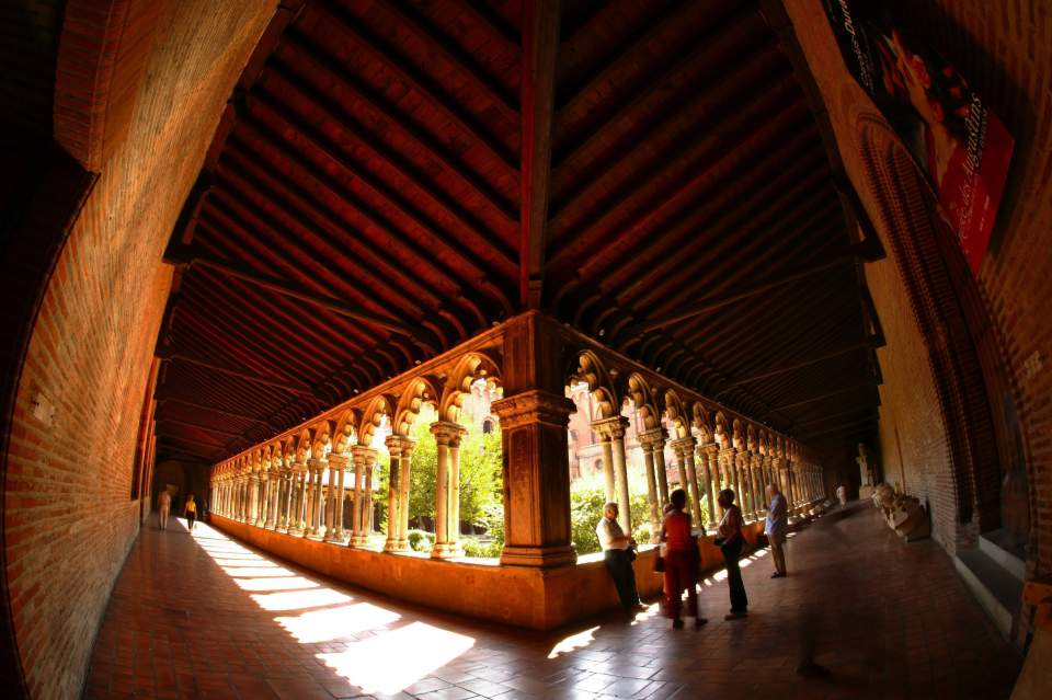 Musée des Augustins · Hôtel centre ville Toulouse