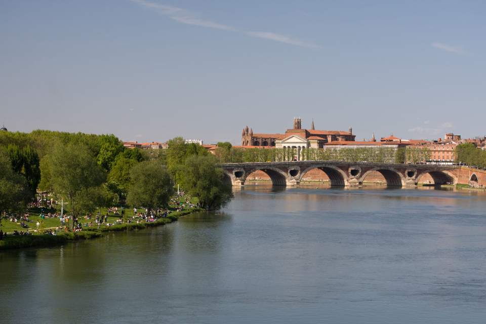 Prairie des filtres - hotel centre ville Toulouse