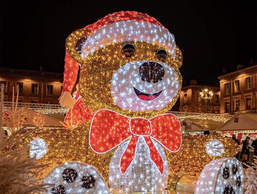 Marché de noël